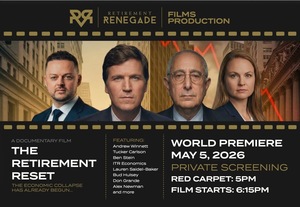 The Retirement Reset | World Premiere | Documentary Film
