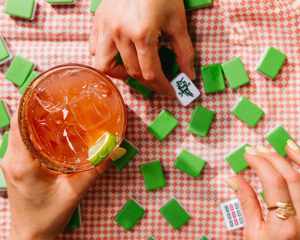 Mahjong & Margs at Loro Domain NORTHSIDE