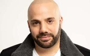 Comedy Night at the Hartford Funny Bone with Paul Virzi