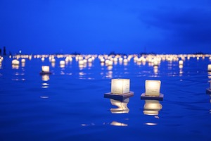Shinnyo Lantern Floating Hawaiʻi