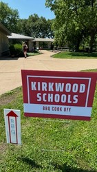 Kirkwood Schools BBQ Cookoff