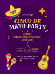 Cinco de Mayo Party