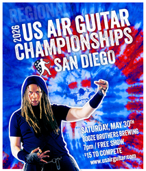 US Air Guitar Championships