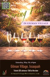 Gilman Village 2026 Annual Spring Fest