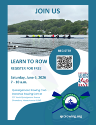 Learn to Row