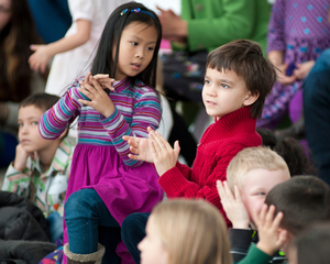 Chameleon Arts Ensemble- Here, There & Everywhere- Free Family Concert & Instrument “Petting Zoo”