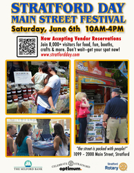 Stratford Day Main Street Festival