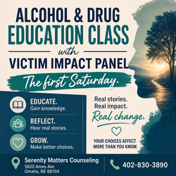 8-hour Alcohol & Drug Education Class