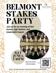 Belmont Stakes Party