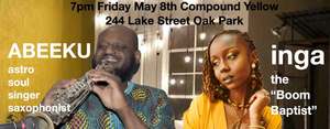 Side Yard Sounds presents: ABEEKU   inga