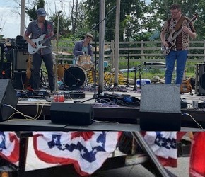 5/23/26 10am TV Doctors Band (Indian Ladder Farms Float) @ Voorheesville Annual Memorial Day Parade