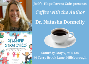 Coffee with the Author - Dr. Natasha Donnelly