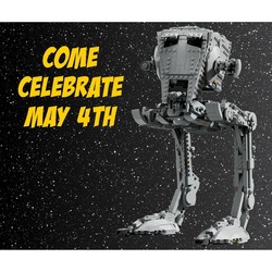 May the 4th Celebration
