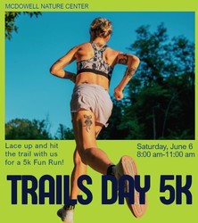 Trails Day 5k