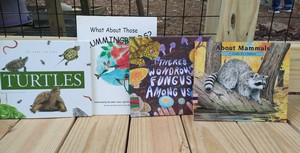 Nature Book and Look