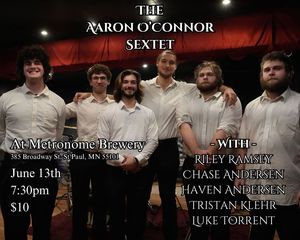 The Aaron O'Connor Sextet