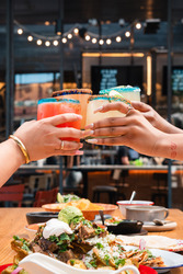 Cinco de Mayo Party at Federales Tacos & Tequila