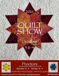 Autumn Inspirations Quilt Show