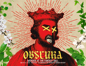 OBSCURA: Murder at the Fantasy Ball