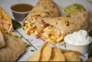Burrito Express Honors New Graduates with Free Burrito Every Monday Throughout MAY