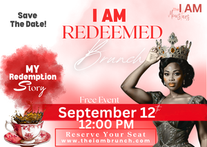 The I AM Brunch!