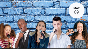Free Family Friendly Comedy Show in Downtown Oak Park