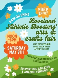 Loveland Spring Arts & Crafts Show