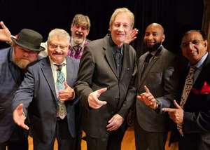 Washington Magic Upscale Magic Show