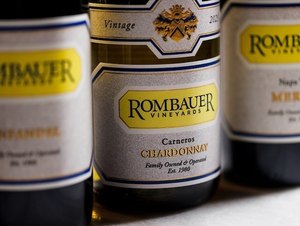 Rombauer Wine Dinner at JW Steakhouse