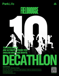 Fieldhouse Decathlon