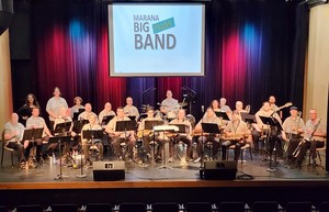Visiting Artist: The Greatest Music of the 70s - Marana Big PHAT Band