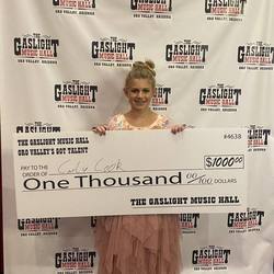 AUDITIONS FOR 2026 ORO VALLEY'S GOT TALENT!