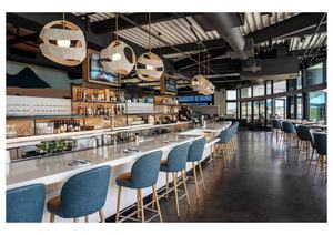 Mother's Day Brunch at Sally's Waterfront Dining