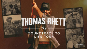 Thomas Rhett at CHI Health Center
