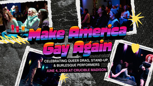 MAKE AMERICA GAY AGAIN
