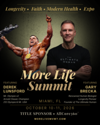 More Life Summit 2026