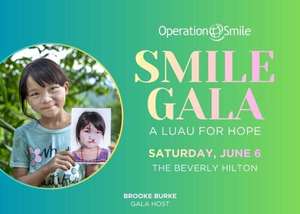 Operation Smile Gala: A Lū‘au for Hope