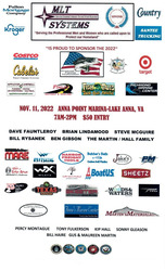 Veterans Day Fishing Tournament