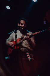 Singer Songwriter Series Hosted by Gabe Hernandez