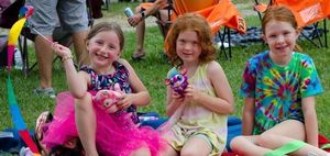 Family Music Picnic