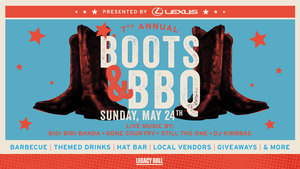 7th Annual Boots & BBQ Fest