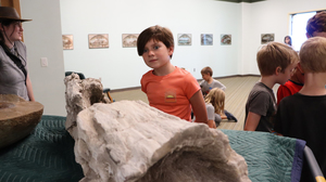 History Adventure Camp