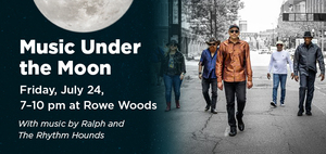 Music Under the Moon