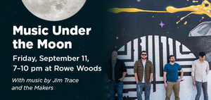 Final Music Under the Moon for the Summer!