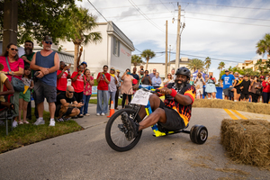 United Way's Block Party Featuring Trike Wars