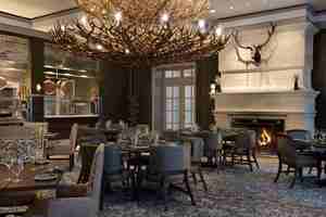 Adults-Only Mother’s Day Brunch at Antlers Lodge