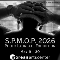 St. Pete Month of Photography 2026 Photo Laureate Exhibition