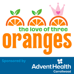 For the Love of Oranges