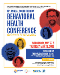 11th Annual South Florida Behavioral Health Conference