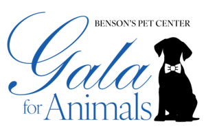 Benson's Pet Center Gala for Animals